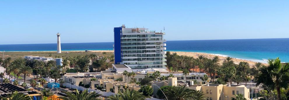 Torre Jandia Playa