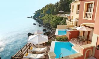Famous Class Dream Villa Corfu 